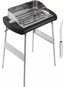 Barbecue elettrico su piedi 2300w Lagrange 319005