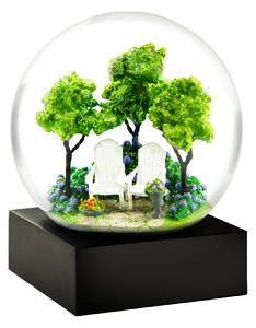 COOL SNOW GLOBES SUMMER AFTERNOON CS360-SAFT