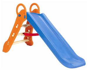 Scivolo Maxi Gioco per Bambini per Esterno 166x79x105cm