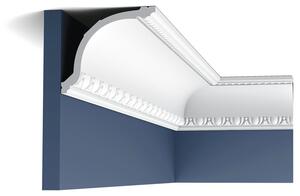 Orac Decor C216 Modanatura angolare Luxxus Modanatura per soffitto Modanatura per stucco Modanatura decorativa Modanatura per soffitto-parete Classic | 2 metri