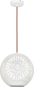Candellux BENE lampada a sospensione 31-70586 bianco