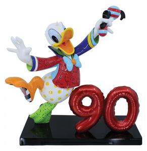 DONALD DUCK FIGURINE ROMERO BRITTO ART. 6016310