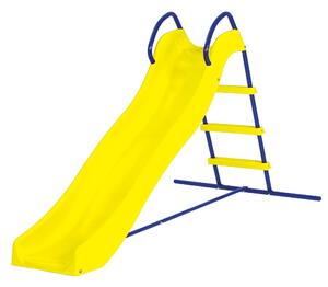 Scivolo Gioco per Bambino Bimbo Casa Arredo Esterno Giardino 185x95x105 cm