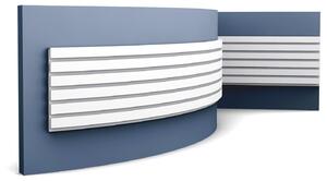 3d panel Orac Decor MODERN W111F styl moderna 2 m