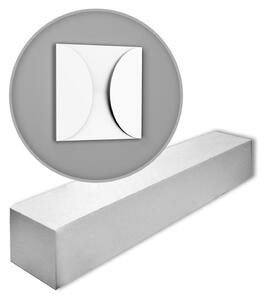 Pannelli 3D Orac Decor MODERN W107-box 1 cartone con 5 pannelli 0,55 m2