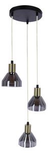 Żyrandol Candellux GREGORY 3xE14