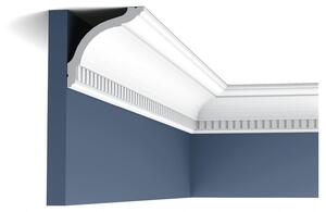 Orac Decor Cx129 Axxent Profilo modanatura Modanatura decorativa Modanatura d'angolo Modanatura a parete Modanatura a soffitto | 2 metri