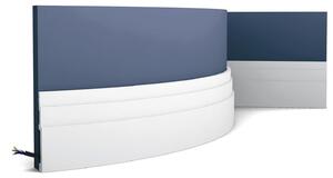 Rivestimento flessibile Orac Decor MODERN SX180F stile moderno 2 m