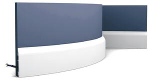 Rivestimento flessibile Orac Decor AXXENT SX172F stile moderno 2 m