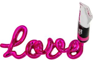 SCULTURA MINI THE COLOR OF LOVE FUCSIA CM12 SEQUENZE ART. BPZ013/F