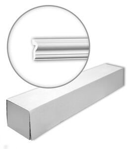 Profhome strisce perimetrali 651301 1 cartone con 24 strisce decorative 48 m