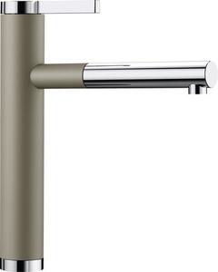 Rubinetto da cucina Blanco LINEE-S tartufo 518446