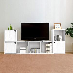 Cubo Pensile con Anta 35x29