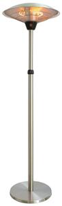Stufa da Esterno Fungo Riscaldante Elettrico 2100W Qlima PEP2021E