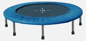 Trampolino Tappeto Elastico Diametro 101Cm Garlando Indoor Fit & Balance To Go
