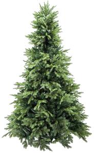 Albero di Natale Artificiale Dolomiti Verde Altezza 120 cm