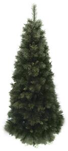 Albero Di Natale Gran Paradiso Slim Altezza 150 cm