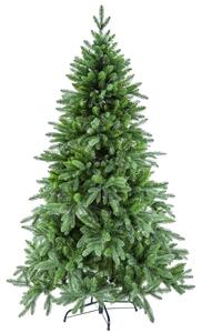 Albero di Natale Artificiale Ararat Verde Ø127xH180 cm