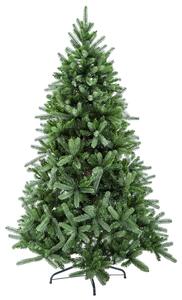 Albero di Natale Artificiale con 759 Rami ø109,22xH150cm Gran Paradiso Verde