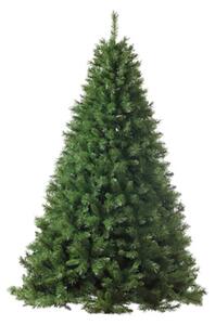 Albero di Natale Artificiale con 302 Rami Base in Metallo H120cm Everest Verde