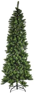 Albero di Natale Artificiale Monte Amiata Verde Altezza 150 cm