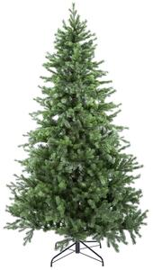 Albero di Natale Artificiale 240 cm 3472 Rami Monte Saccarello Verde