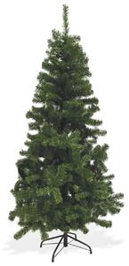 Albero di Natale Soriani Sestriere Verde Altezza 180 cm
