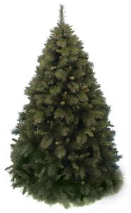 Albero di Natale 935 Rami Ø132xH180cm Palmalux Verde