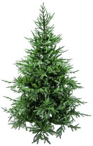 Albero di Natale Artificiale H180cm Monte Grappa Verde