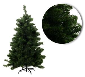 Albero di Natale Artificiale H270cm Gran Sasso Verde
