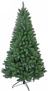 Albero di Natale Artificiale Verde Altezza 180 cm