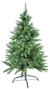 Albero di Natale Artificiale H210cm Bernina Verde