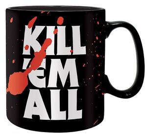 Tazza Metallica - Kill 'Em All