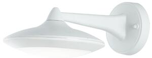 Applique da parete per esterno 12w a led bianca armony - Gt Luce