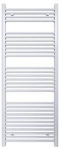 Scaldasalviette termoarredo 150x60 bianco interasse 55 cm idraulico - Olimpo Docce