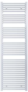 Scaldasalviette termoarredo 180x55 bianco interasse 50 cm idraulico - Olimpo Docce