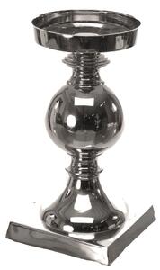 Porta Acero in Metallo Altezza 36 cm