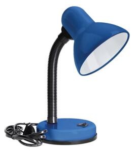 Lampada da tavolo SMIESZEK 1xE27/40W/230V blu