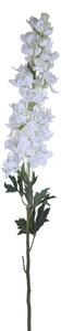 Set 4 Fiori Artificiali di Delphinium Altezza 100 cm