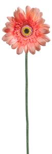Set 12 Fiori Artificiali di Gerbera Altezza 63 cm