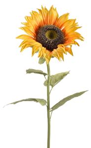 Set 2 Girasole Artificiale Altezza 123 cm Giallo