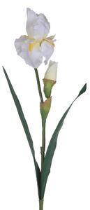 Set 6 Giaggiolo Composto da 2 Fiori Artificiali Altezza 73 cm