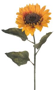 Set 8 Girasoli Artificiali Altezza 72 cm Giallo