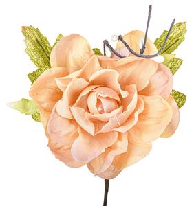 Set 24 Pick Artificiali di Rosa Altezza 11 cm