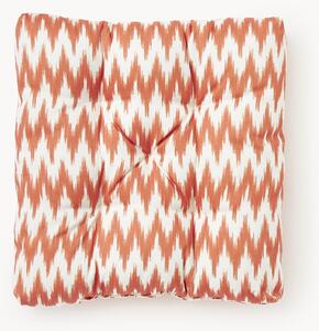 Cuscino sedia da esterno con motivo ikat Maillot
