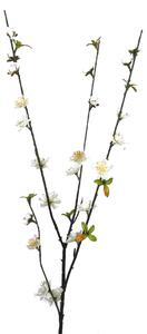 Set 8 Pesco Artificiale con 4 Diramazioni Altezza 85 cm