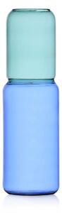 ICHENDORF MILANO Revolve Vaso Blu Petrolio 35 cm