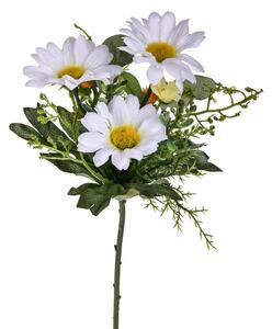 Set 24 Pick Margherita Artificiale Altezza 30 cm