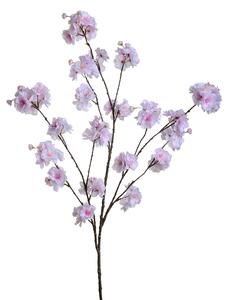 Mandorlo in Fiori Artificiale Altezza 130 cm Rosa