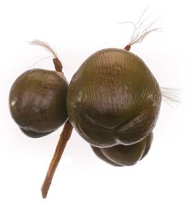 Cocco Artificiale x 3 Altezza 40 cm